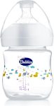 بابلز ببرونة رضاعة طبيعية أبيض 150 مل - Bubbles Natural Feeding Bottle White 150ml