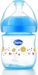 بابلز ببرونة رضاعة طبيعية أزرق 150 مل - Bubbles Natural Feeding Bottle Blue 150ml