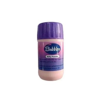 بابلز بودرة أطفال حجم صغير - Bubbles Baby Powder Small