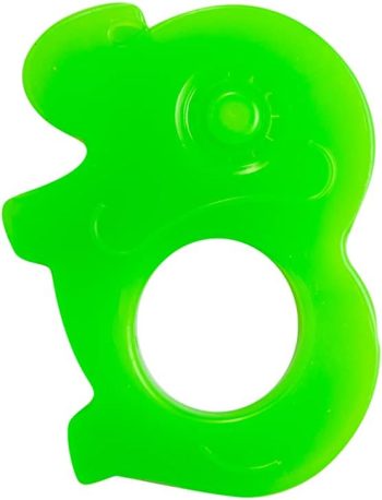 بابلز عضاضة أطفال شكل فيل - Bubbles Elephant Shape Teether