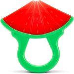 بابلز عضاضة بطيخة لونين - Bubbles Watermelon Teether 2 Colors