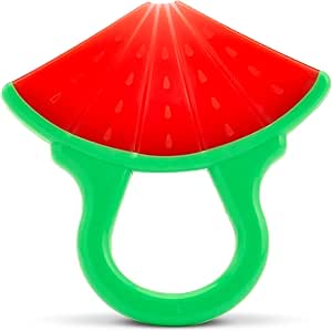 بابلز عضاضة بطيخة لونين - Bubbles Watermelon Teether 2 Colors