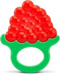 بابلز عضاضة عنب لونين - Bubbles Grapes Teether 2 Colors