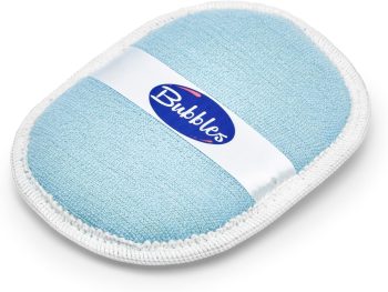بابلز لوفة أطفال وسط - Bubbles Baby Bath Loofah Medium