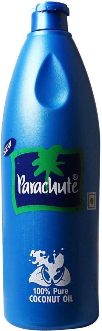 باراشوت زيت جوز الهند مستورد 100 مل - Parachute Coconut Hair Oil Imported 100ml