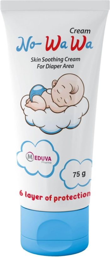 باشن بيبي كريم ترطيب للبيبي من الحفاضه 100 جم - Passion Baby Diaper Rash Cream 100g