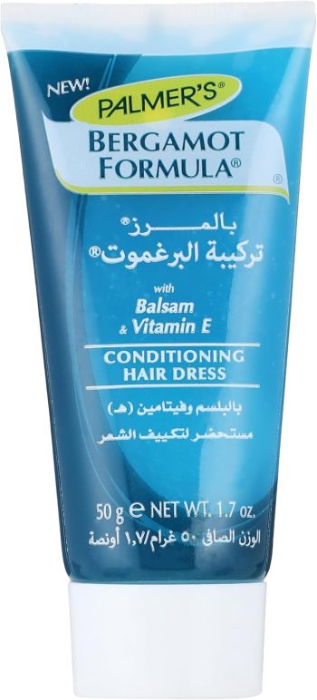 بالمرز انبوبه بزيت البرجموت 50 جم - Palmer's Bergamot Oil Formula Tube 50g