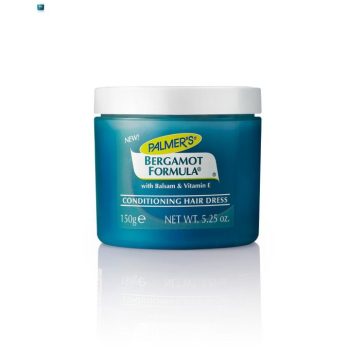 بالمرز برطمان كريم زيت البرجموت للشعر 150 جم - Palmer's Bergamot Oil Formula Hair Cream 150g