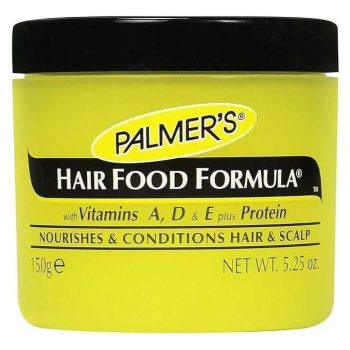 بالمرز برطمان كريم تصفيف الشعر بالفيتامينات 150 جم - Palmer's Hair Food Formula with Vitamins 150g