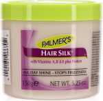 بالمرز برطمان هير سيلك لنعومة ولمعان الشعر 150 جم - Palmer's Hair Silk Formula Glossing Cream 150g