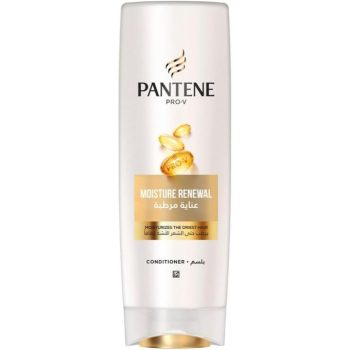 بانتين بلسم عناية مرطبة برو في 360 مل - Pantene Pro-V Moisture Renewal Conditioner 360ml