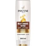 بانتين بلسم ملكي للتلف برو في 360 مل - Pantene Pro-V Milky Damage Repair Conditioner 360ml
