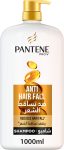 بانتين شامبو ضد تساقط الشعر برو في 1 لتر - Pantene Pro-V Shampoo Anti-Hair Fall Pump 1L