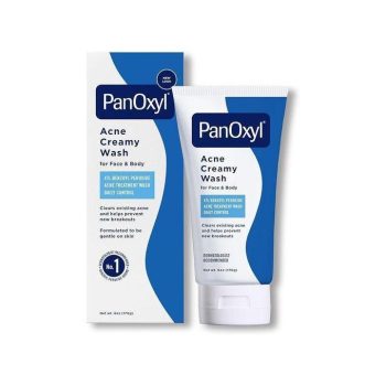 بانوكسيل غسول علاج حب الشباب كوري 170 جم - Panoxyl Acne Foaming Wash Korean 170g
