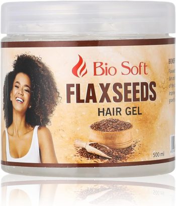 بايو سوفت جل لتحديد الشعر الكيرلي 500 مل - Bio Soft Curl Defining Gel 500ml