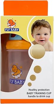 عرض ببرونة فلاي بيبي 2 ببرونة + سكاتة هدية - Fly Baby Feeding Bottle Offer 2 Bottles + Pacifier