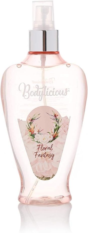 بودي ليشيوس بودي سبلاش فلورال فانتازي 217 مل - Body Licious Floral Fantasy Body Splash 217ml