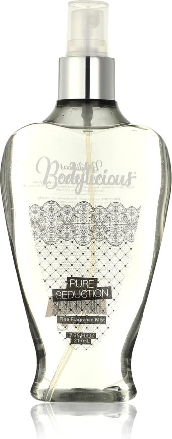 بودي ليشيوس بودي سبلاش بيور سيدكشن 217 مل - Body Licious Pure Seduction Body Splash 217ml