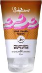 بودي ليشيوس لوشن للجسم فانيليا وردية 50 مل - Body Licious Pink Vanilla Body Lotion 50ml