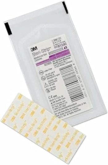 ثري ام بديل الخياطة استراي استريب م40 - 3M Steri-Strip Skin Closures R1540 Size 40