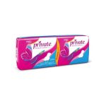 برايفت سوبر الترا رقيقة جداً 16 فوطة - Private Super Ultra Thin 16 Pads