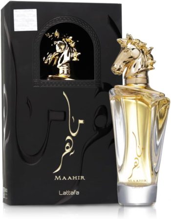 جي بي برفان ماهر 100 مل - GB Maher Perfume 100ml