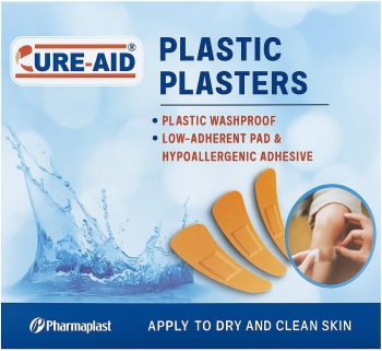 بلاستر طبي طويل عادي 1000 قطعة - Long Medical Plaster Regular 1000pcs