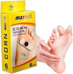 بلاستر كالو ماكسويل 6 لزقات - Maxwell Corn Plaster 6 Strips