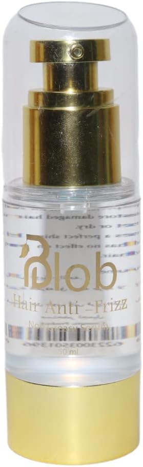 بلوب سيرم للشعر ذهبي 50 مل - Blob Hair Serum Gold 50ml