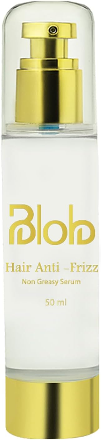 بلوب سيرم للشعر ذهبي 100 مل - Blob Hair Serum Gold 100ml