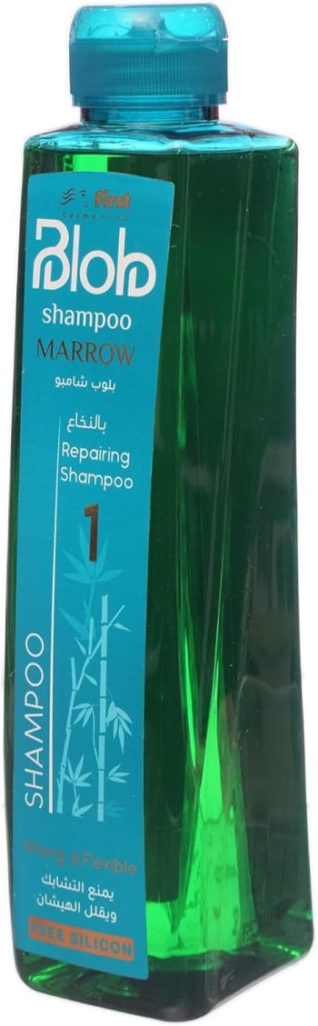 بلوب شامبو بالنخاع 1 لتر - Blob Bone Marrow Shampoo 1L