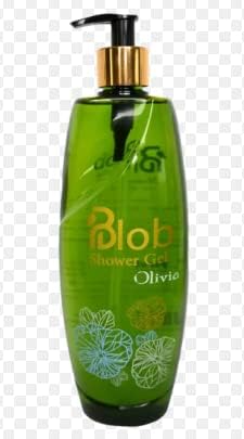 بلوب شاور جل أوليفيا أخضر 1000 مل - Blob Olivia Shower Gel Green 1000ml