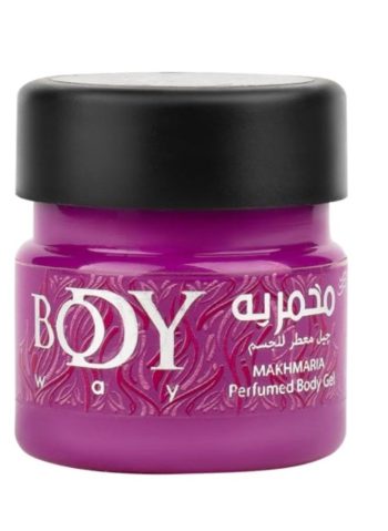 بلوب مخمرية موف 100 مل - Blob Makhmariya Scented Cream Purple 100ml