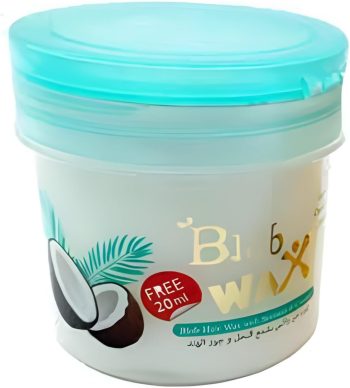بلوب واكس ملمع بجوز الهند 150 جم - Blob Hair Wax Coconut Oil 150g