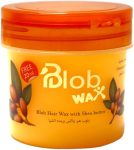 بلوب واكس ملمع بزبدة الشيا 170 جم - Blob Hair Wax Shea Butter 170g