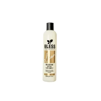 بليس شامبو ف هـ 300 مل - Bless Shampoo Vitamine E300ml
