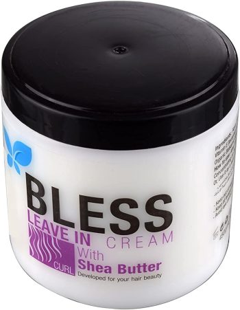 بليس ليف إن كريم شيا 450 جم - Bless Leave-in Cream Shea Butter 450g