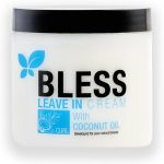 بليس ليف إن كريم جوز هند 250 جم - Bless Leave-in Cream Coconut Oil 250g
