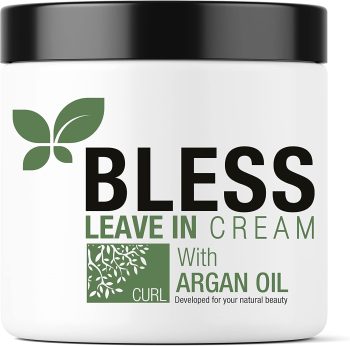 بليس ليف إن كريم أرجان 450 جم - Bless Leave-in Cream Argan Oil 450g