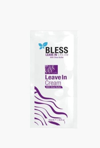 بليس ليف إن كريم كيس شيا 35 جم - Bless Leave-in Cream Shea Sachet 35g