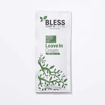 بليس ليف إن كريم كيس أرجان 35 جم - Bless Leave-in Cream Argan Sachet 35g