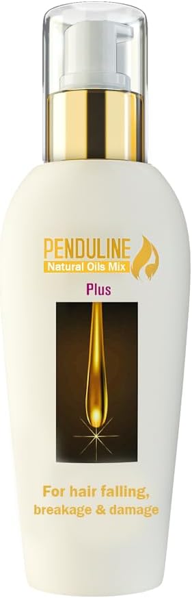 بندولين زيت أطفال بلس 120 مل - Penduline Baby Oil Plus 120ml