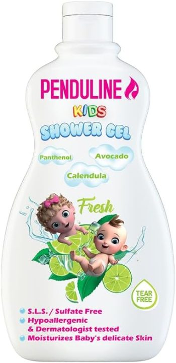 بندولين شاور فريش 300 مل - Penduline Shower Gel Fresh 300ml