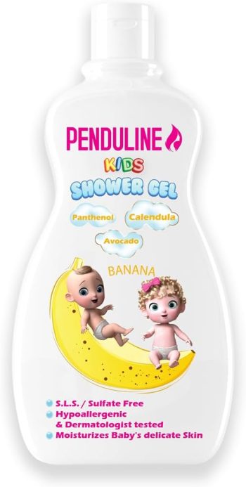 بندولين شاور موز 300 مل - Penduline Shower Gel Banana 300ml