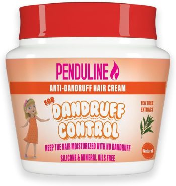 بندولين كريم شعر ضد القشرة 150 جم - Penduline Anti-Dandruff Hair Cream 150g