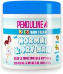بندولين مجموعة للشعر الجاف والعادي - Penduline Dry & Normal Hair Set