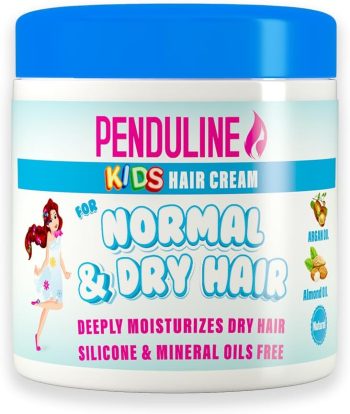 بندولين مجموعة للشعر الجاف والعادي - Penduline Dry & Normal Hair Set