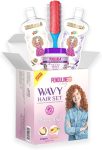 بندولين مجموعة الشعر المموج - Penduline Wavy Hair Set