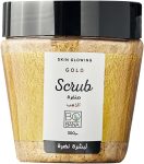 بوبانا صنفرة بالذهب 300 جم - Bobana Gold Scrub 300g