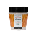 بوبانا صنفرة بالكولاجين والعسل 300 جم - Bobana Collagen & Honey Scrub 300g